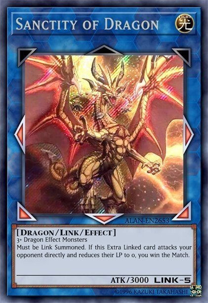 Sanctity of Dragon 2017-EN001