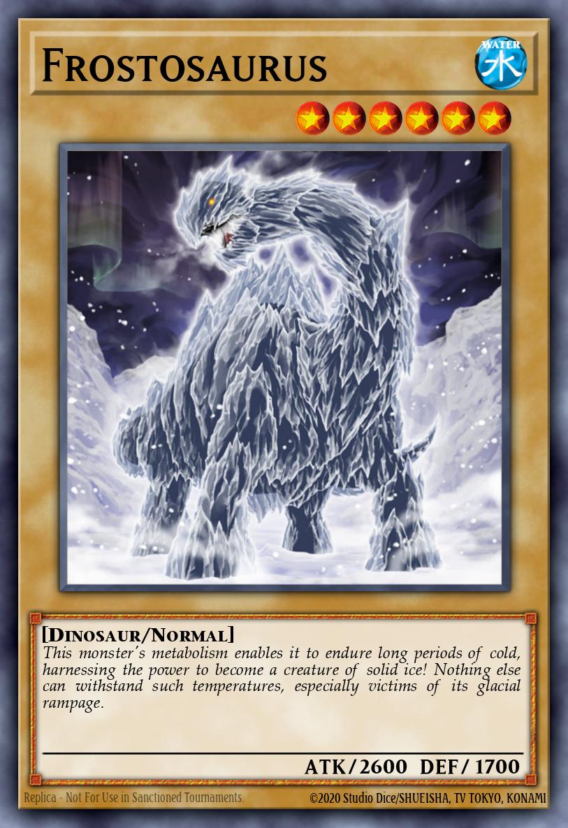 Frostosaurus BP02-EN003