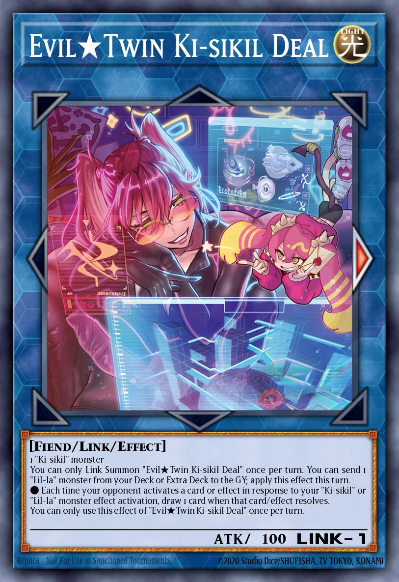 Evil★Twin Ki-sikil Deal ALIN-EN052