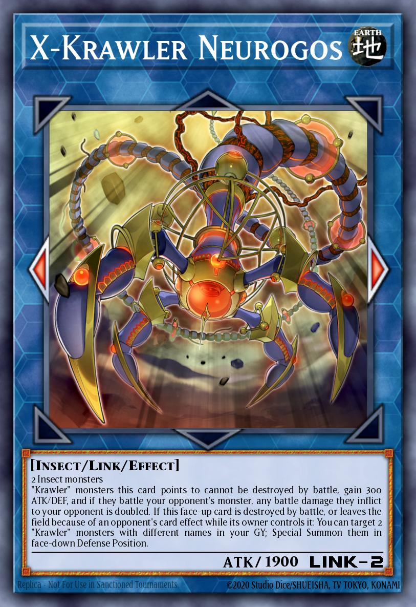 X-Krawler Neurogos CIBR-EN049