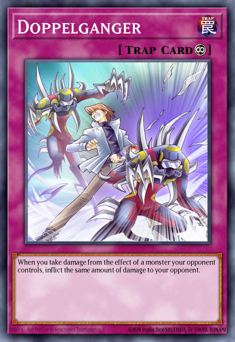 Doppelganger CSOC-EN070