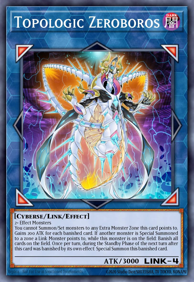 Topologic Zeroboros BLAR-EN091