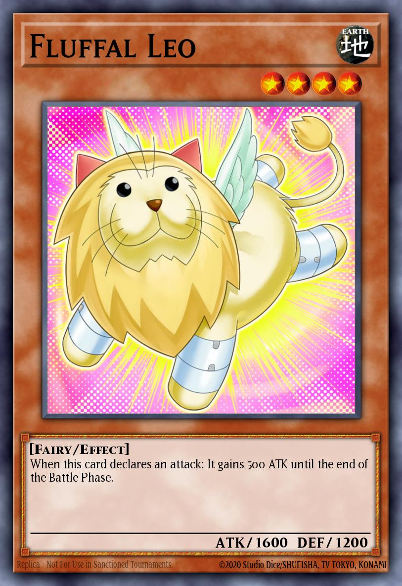 Fluffal Leo MP15-EN138