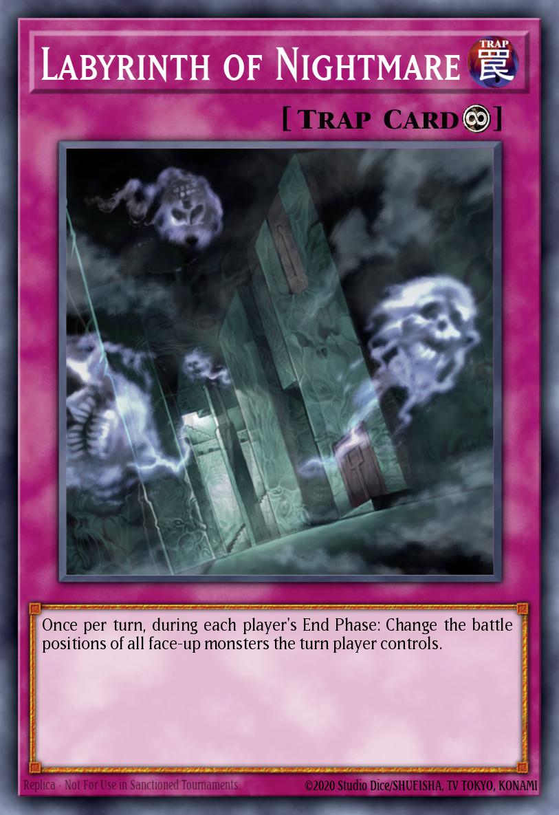 Labyrinth of Nightmare AST-108