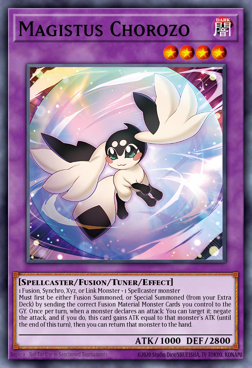 Magistus Chorozo SUDA-EN100