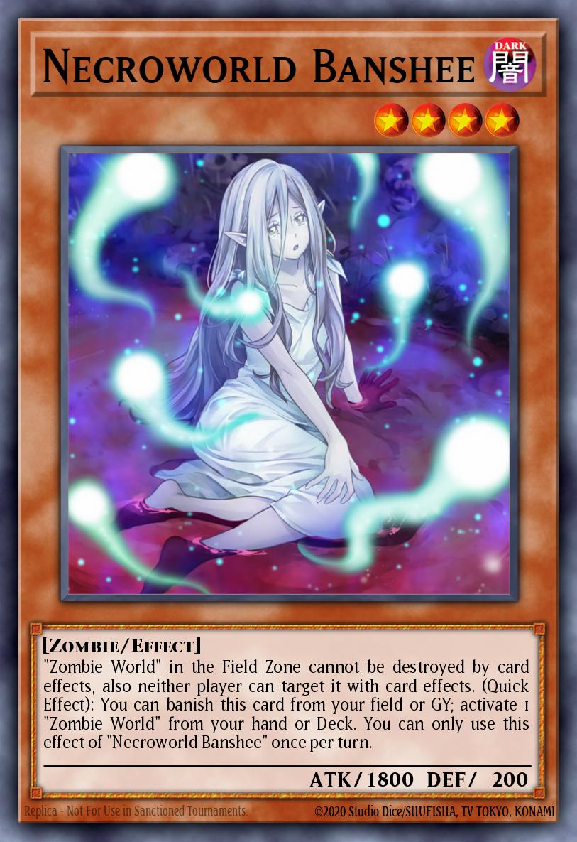 Necroworld Banshee GFP2-EN114