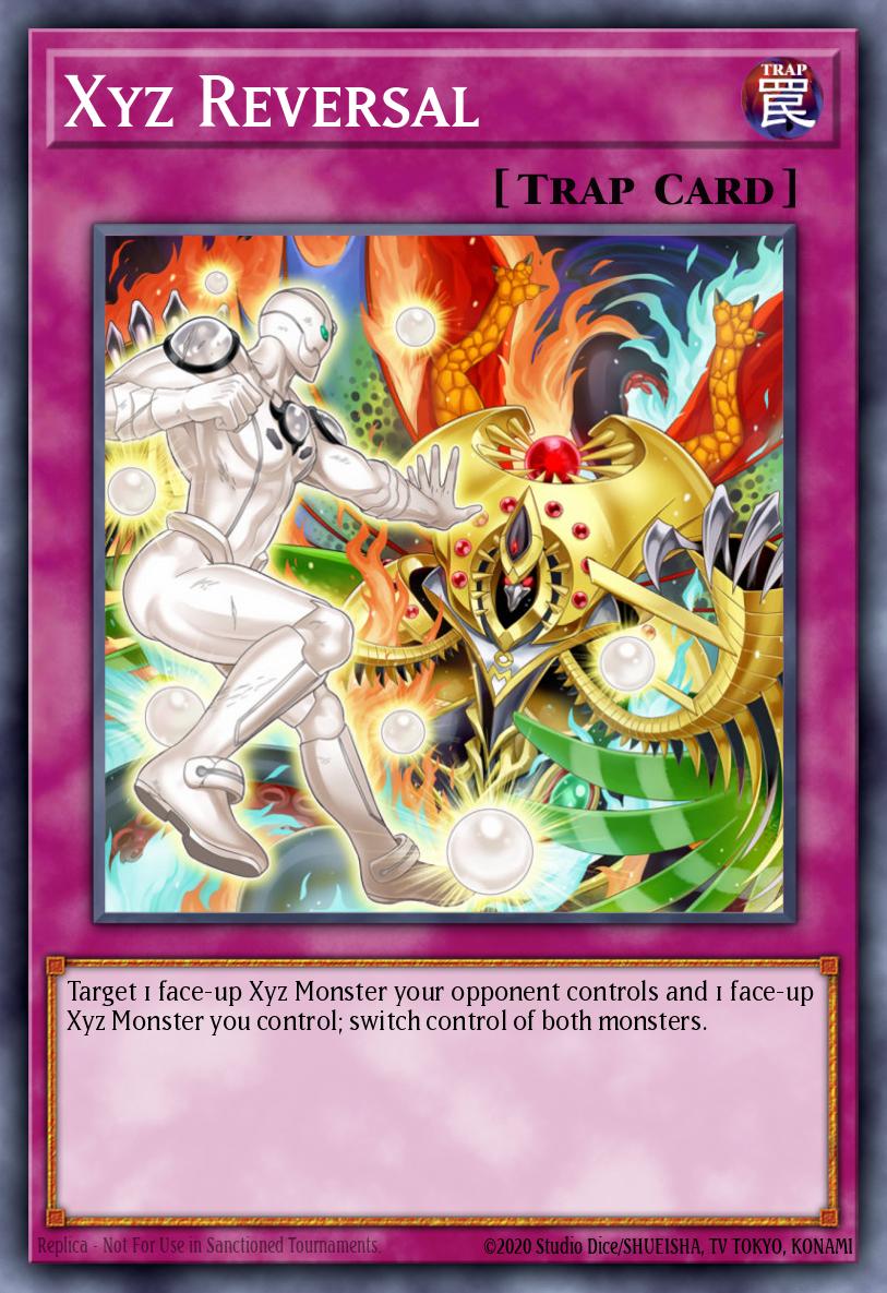 Xyz Reversal JOTL-EN078