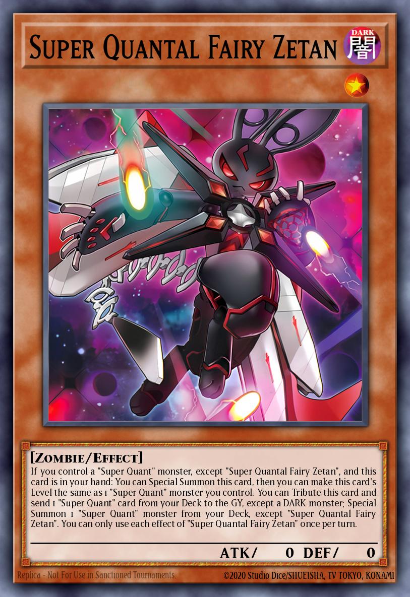 Super Quantal Fairy Zetan DUAD-EN024