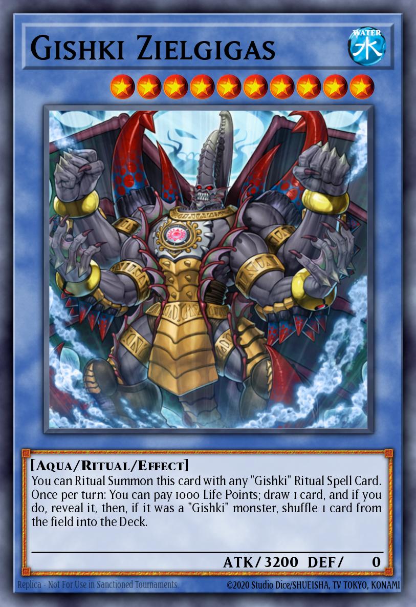 Gishki Zielgigas DT07-EN081