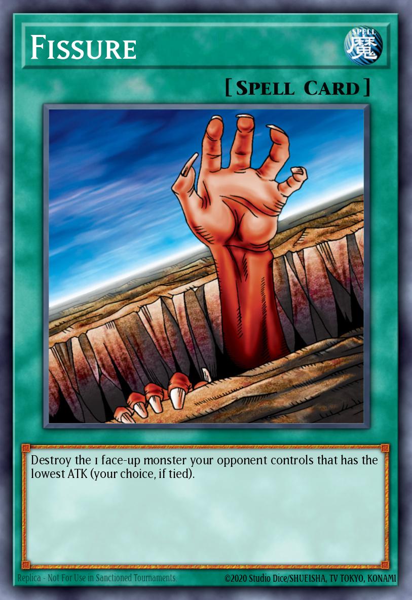 Fissure STAS-EN022