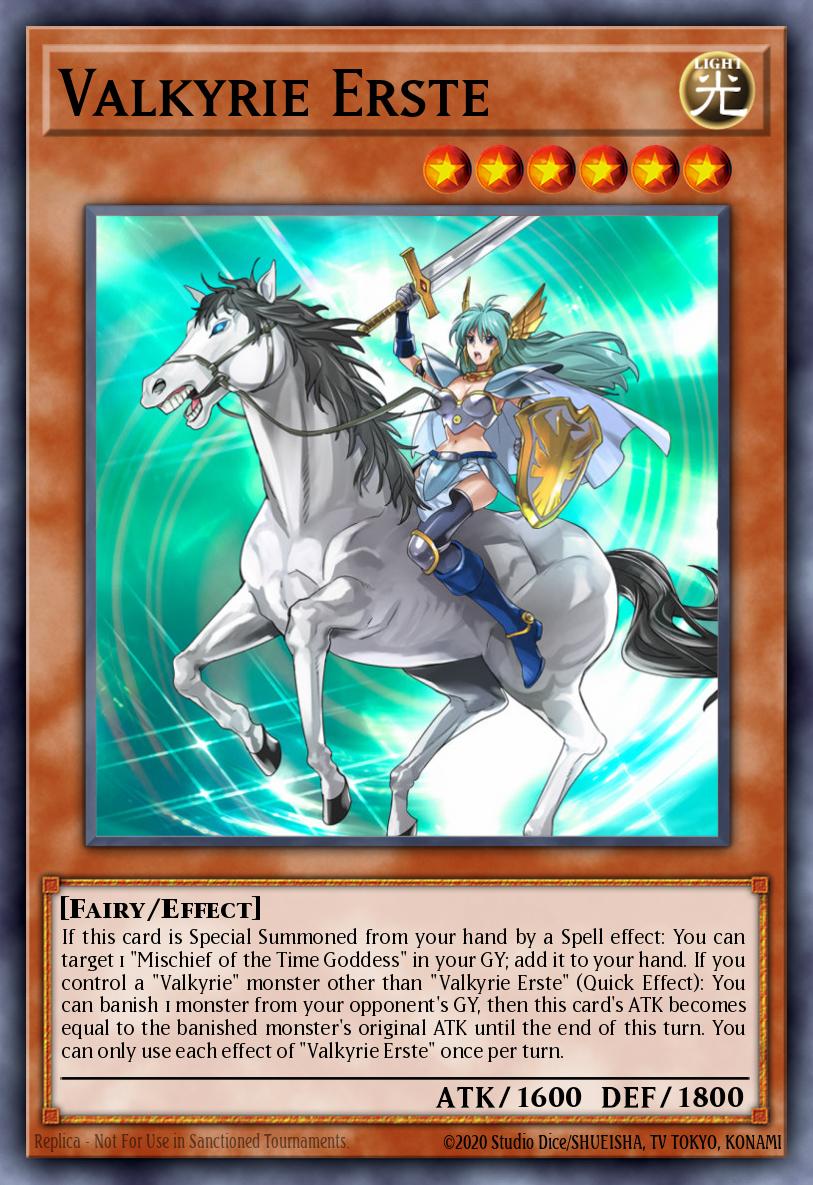 Valkyrie Erste SHVA-EN003