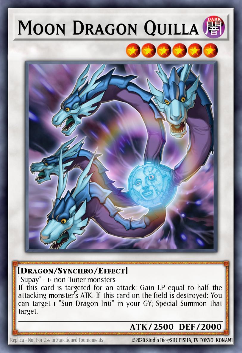 Moon Dragon Quilla ABPF-EN043