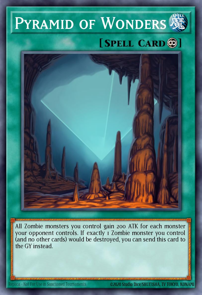 Pyramid of Wonders BP03-EN168