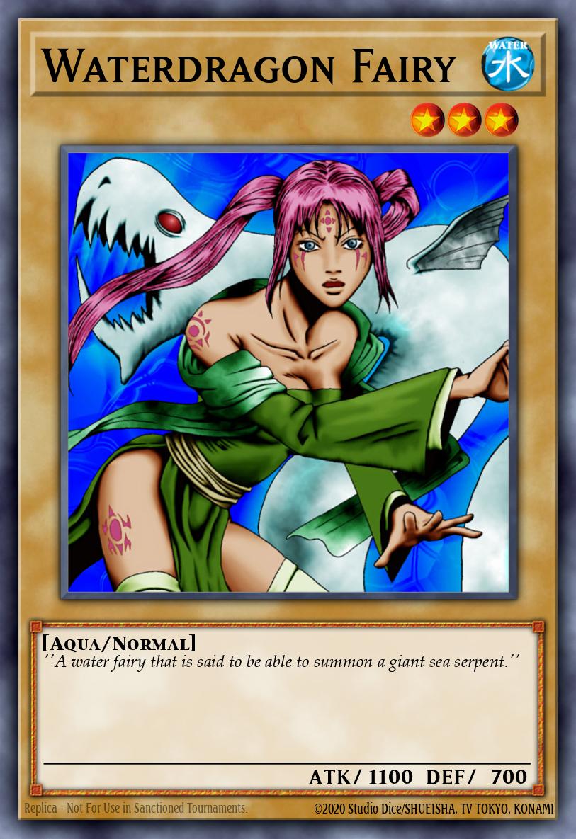 Waterdragon Fairy 66836598
