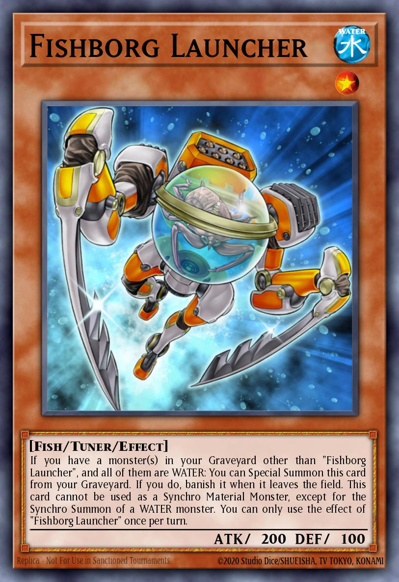 Fishborg Launcher ABYR-EN096