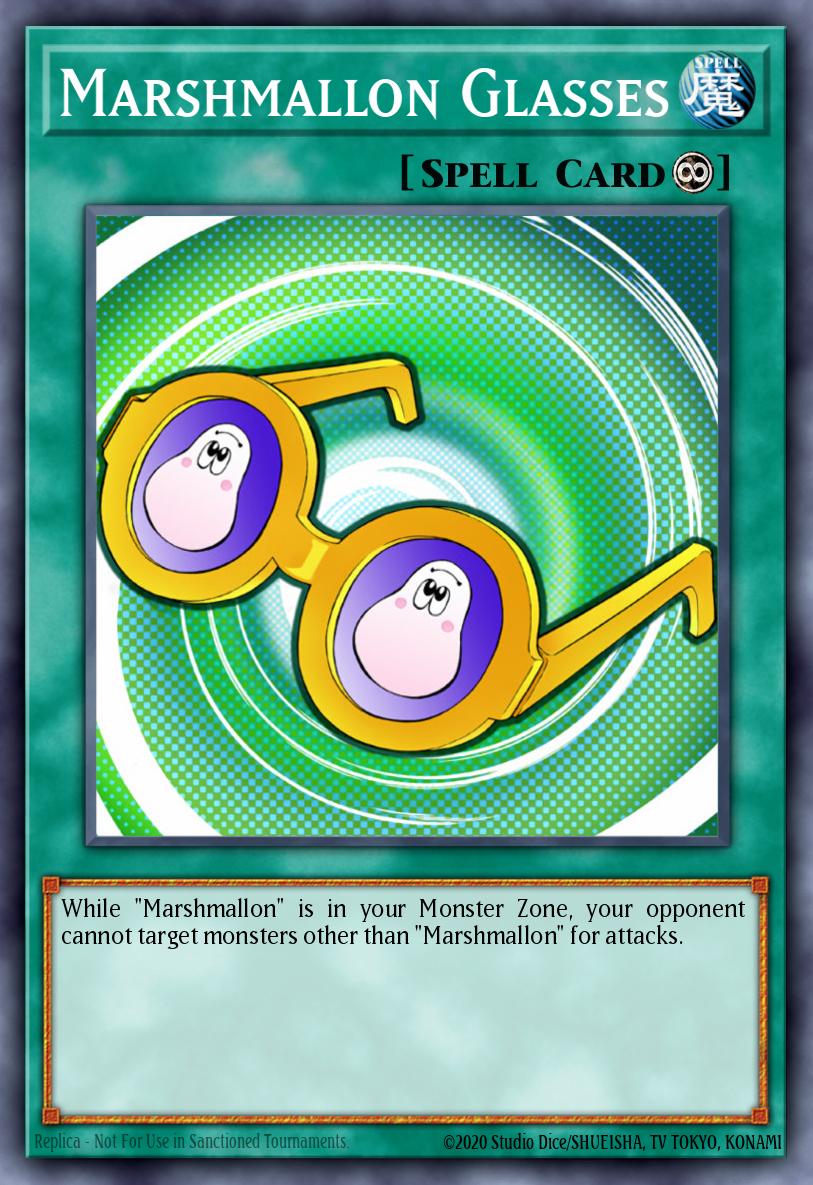 Marshmallon Glasses PP01-EN004