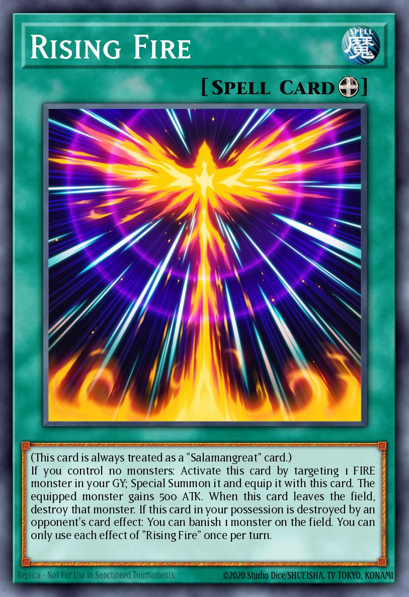 Rising Fire MP20-EN128