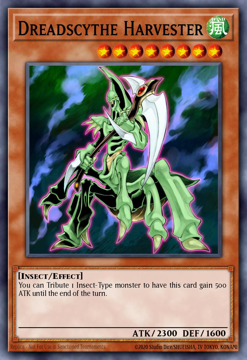 Dreadscythe Harvester CT07-EN019