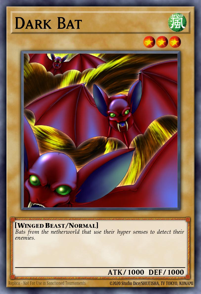 Dark Bat PSV-058