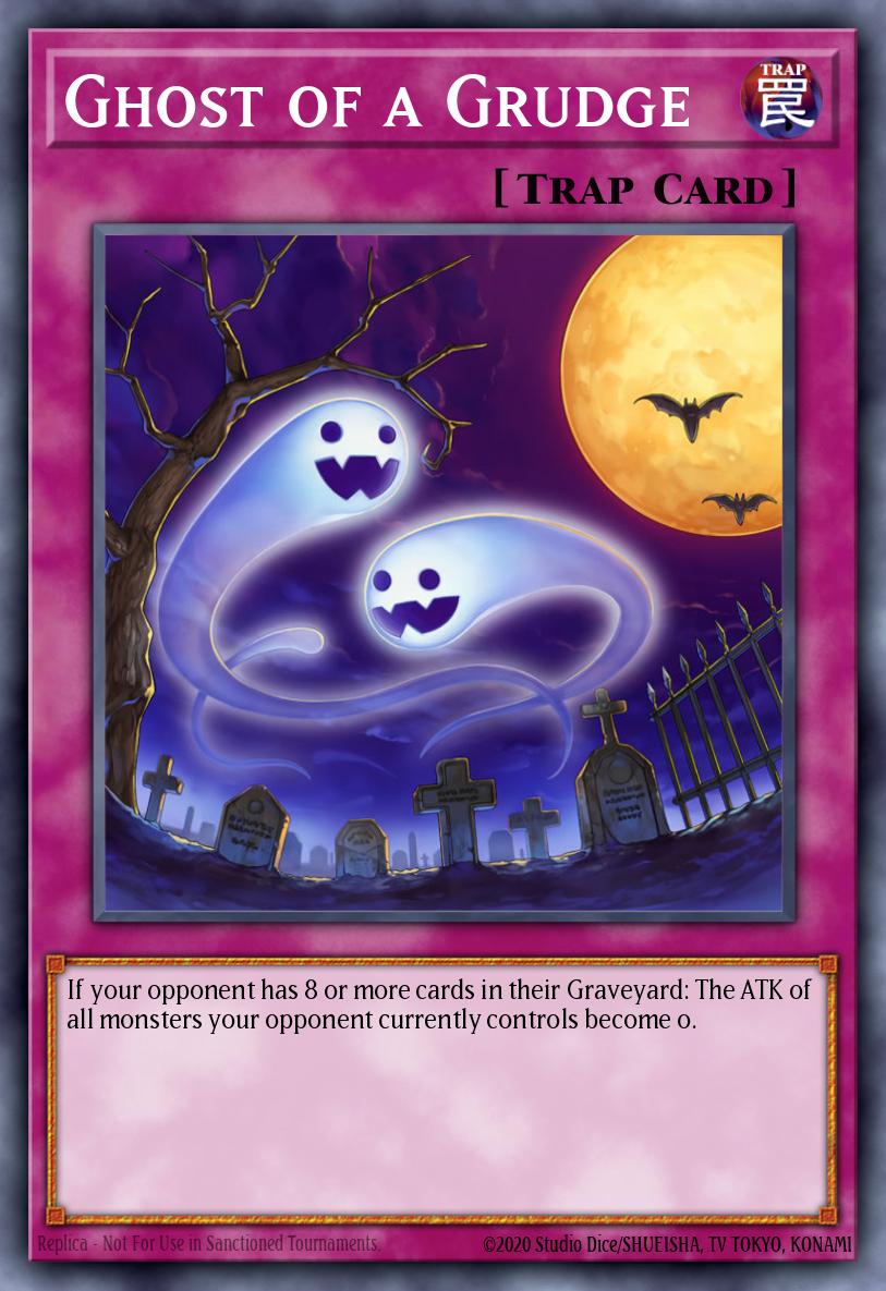 Ghost of a Grudge PGLD-EN029