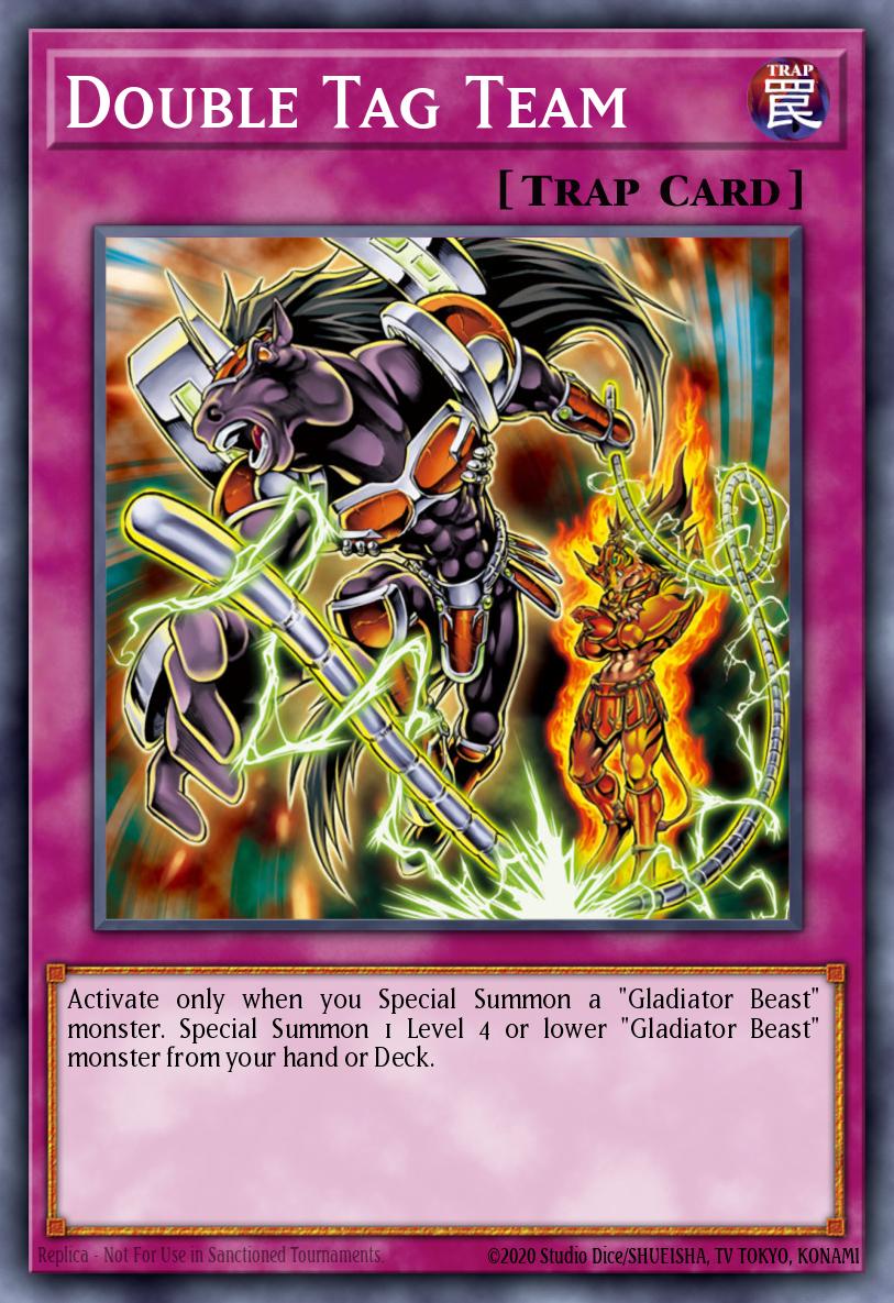 Double Tag Team PTDN-EN076