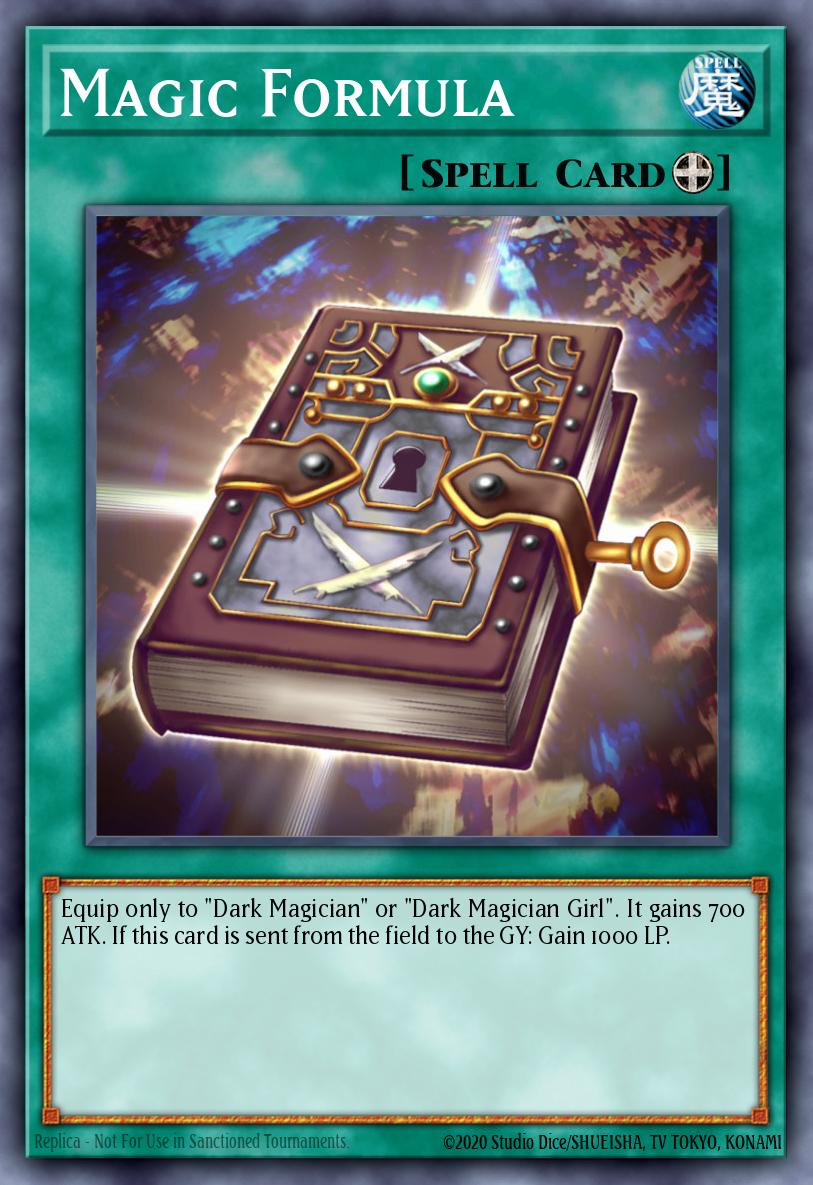 Magic Formula DUOV-EN087
