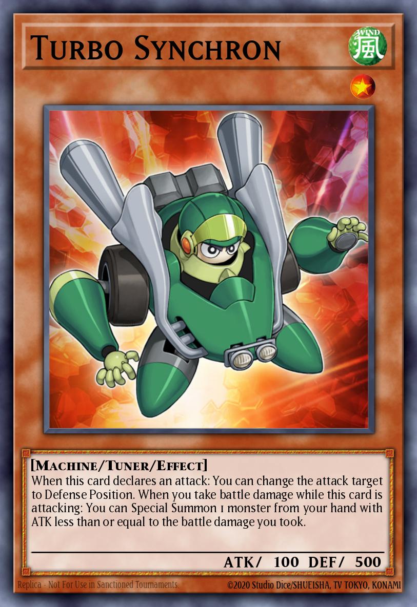Turbo Synchron CSOC-EN002