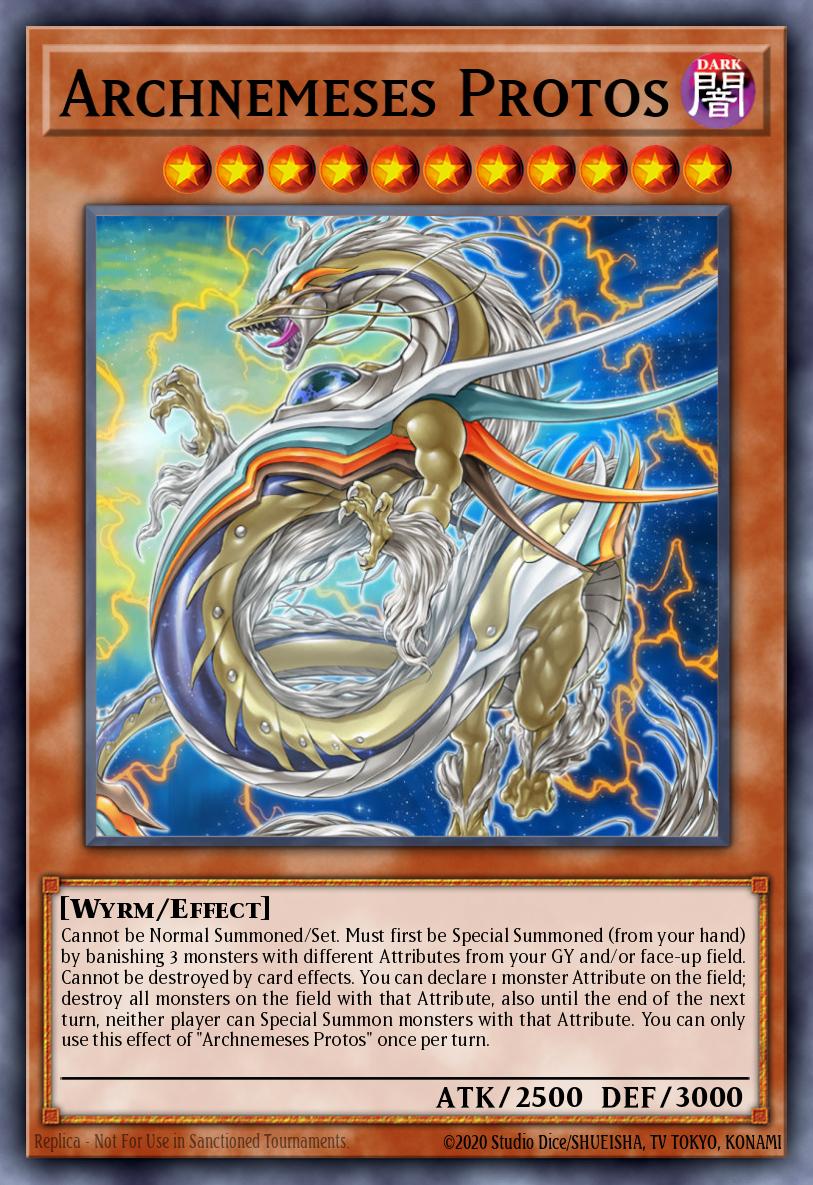 Archnemeses Protos ETCO-EN008