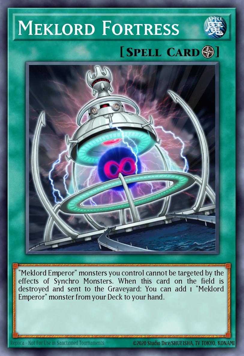 Meklord Fortress EXVC-EN095