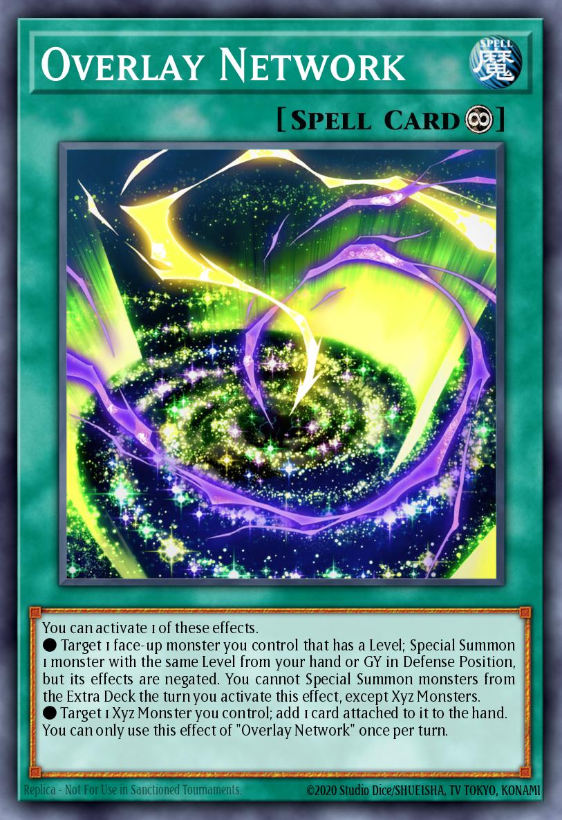 Overlay Network MAZE-EN020