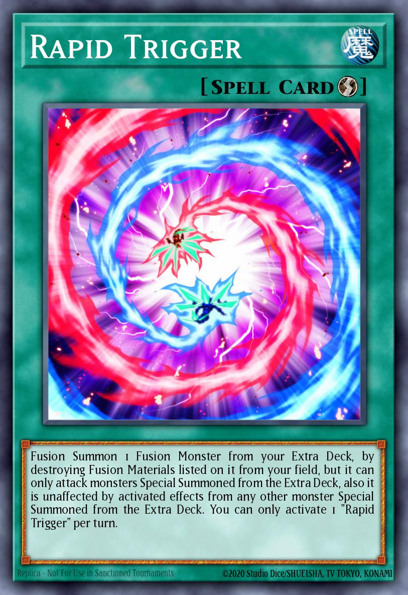 Rapid Trigger SDRR-EN023