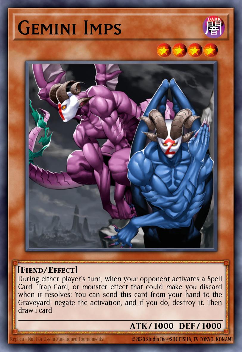 Gemini Imps PP01-EN005