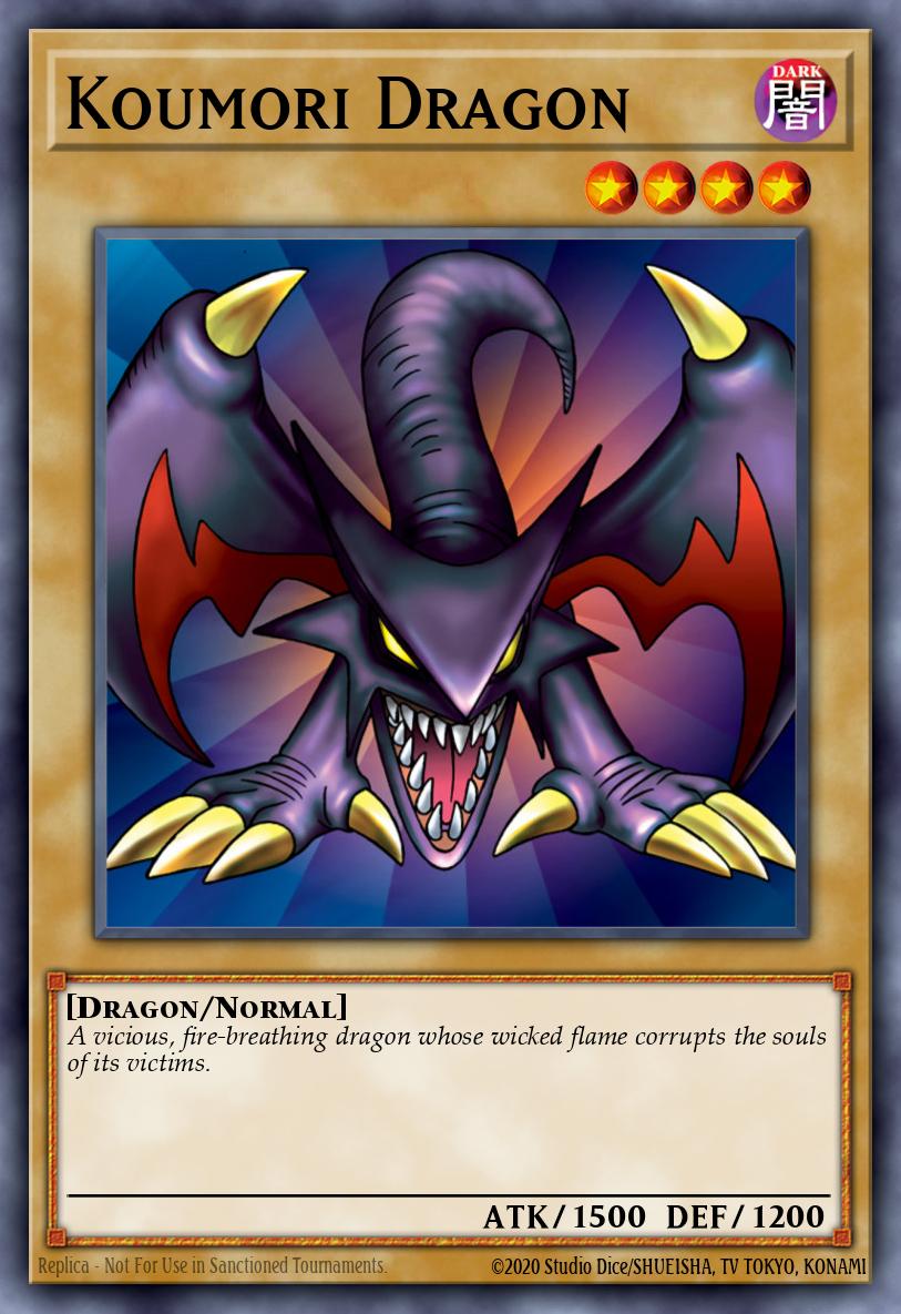 Koumori Dragon SDK-006