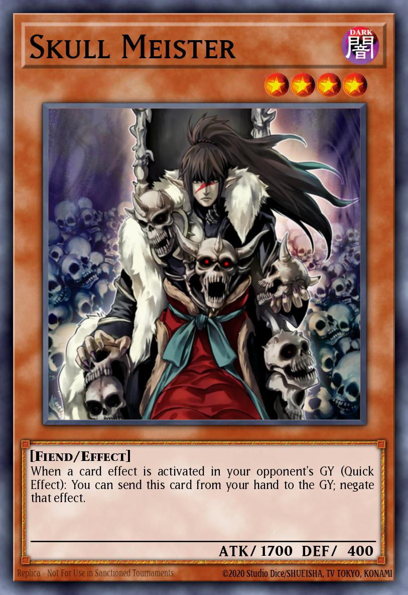 Skull Meister RA02-EN005