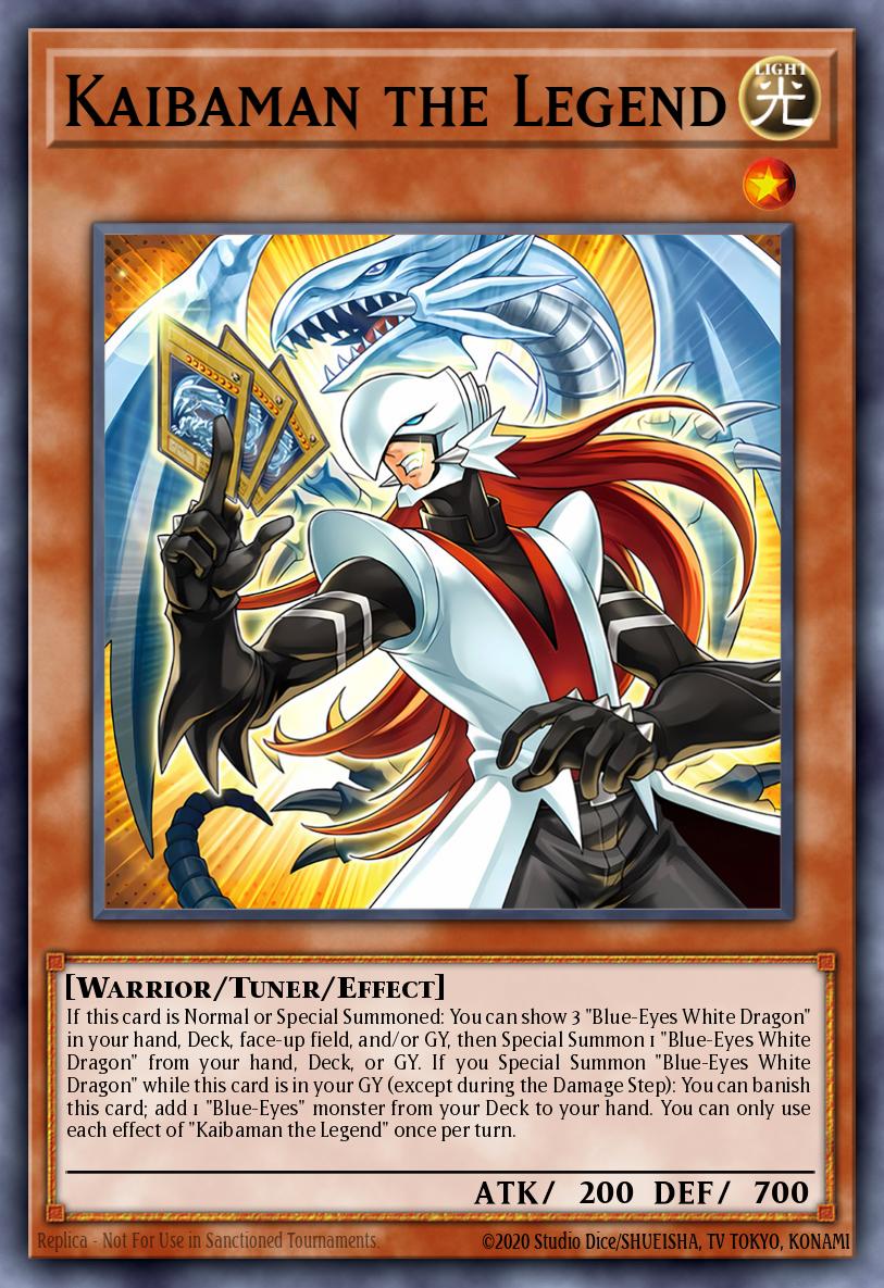 Kaibaman the Legend DUAD-EN021