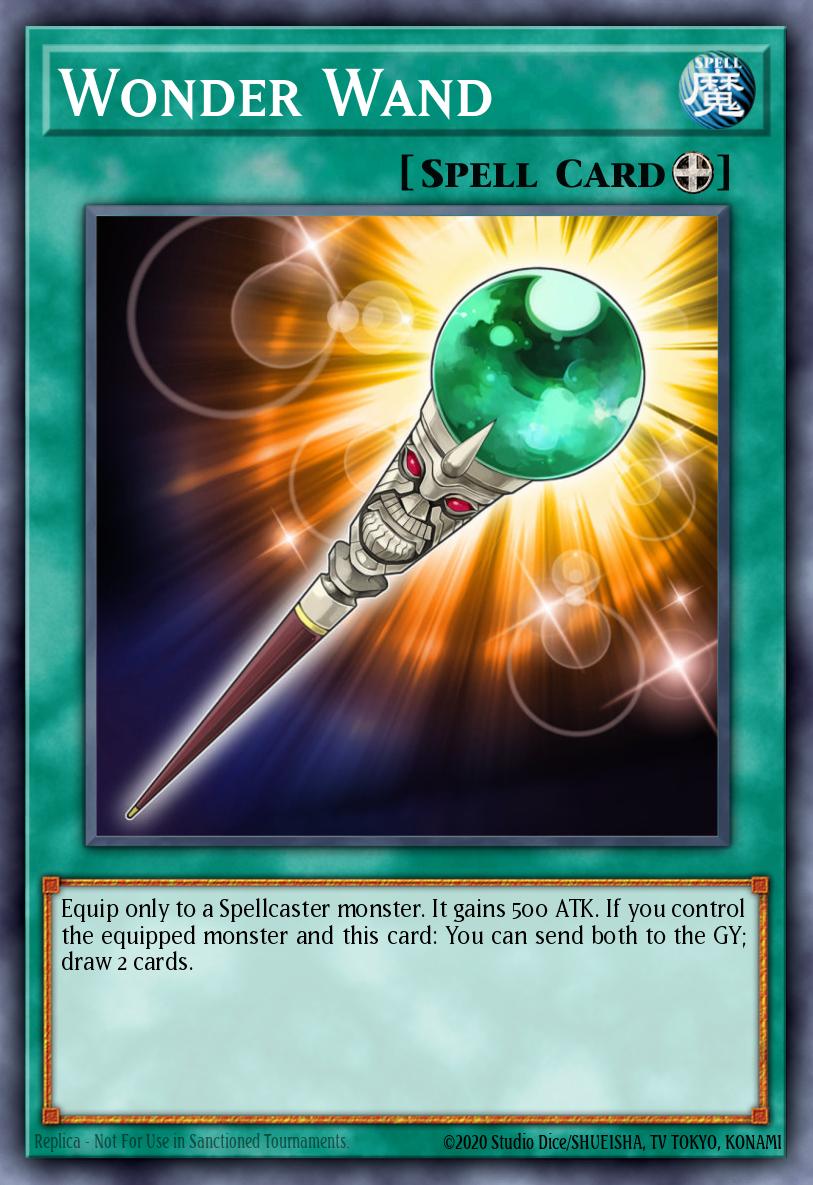 Wonder Wand BP03-EN173