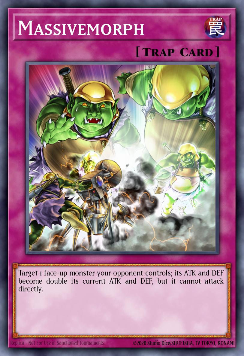 Massivemorph MP17-EN230