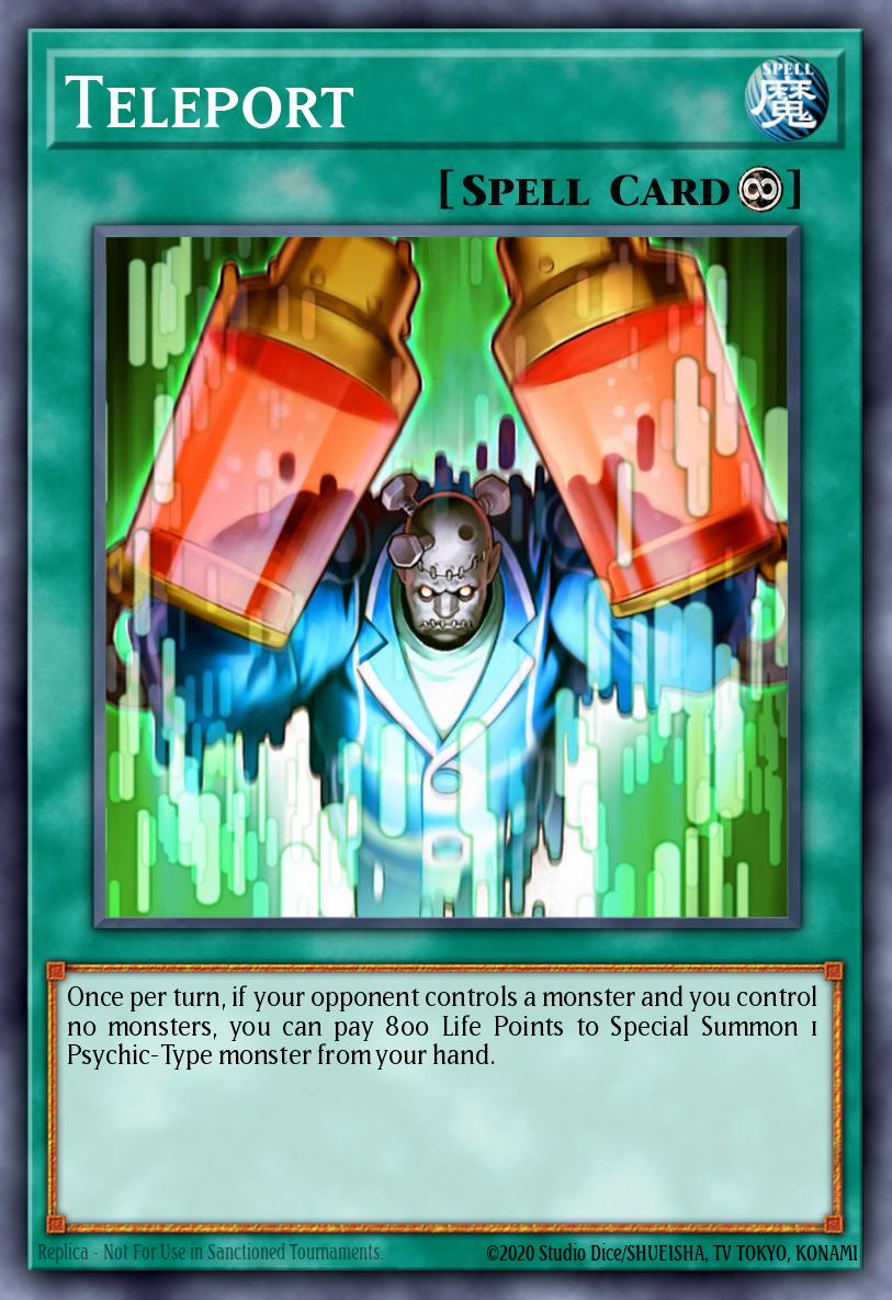 Teleport CSOC-EN055