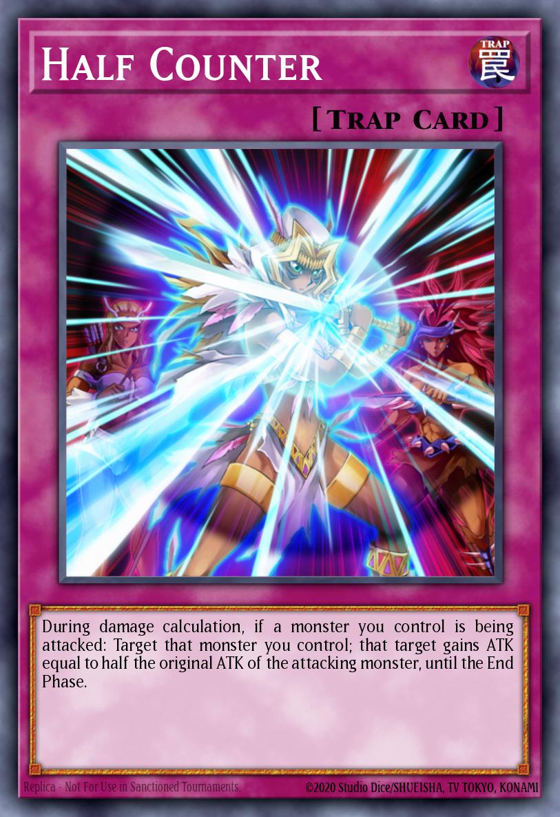 Half Counter BP02-EN207