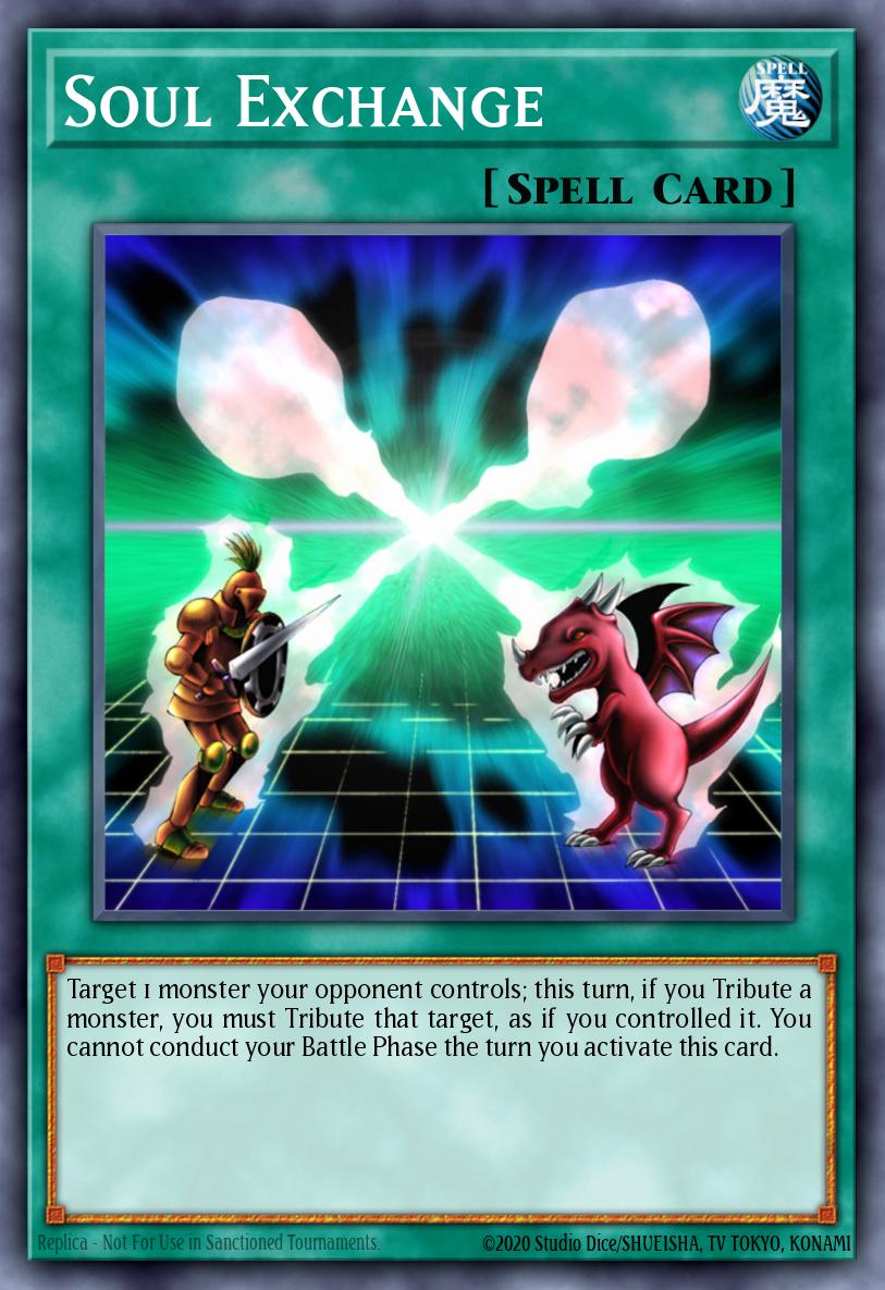 Soul Exchange KC01-EN042
