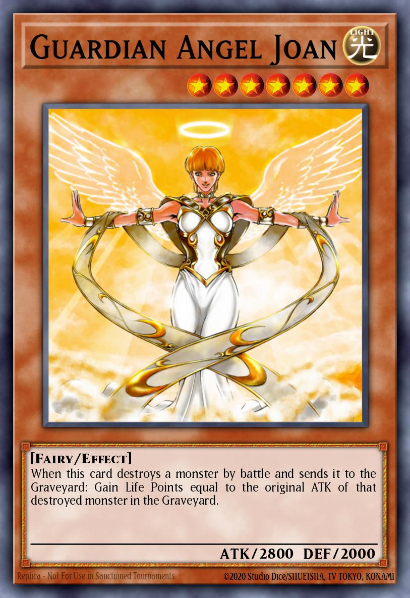 Guardian Angel Joan BP02-EN026