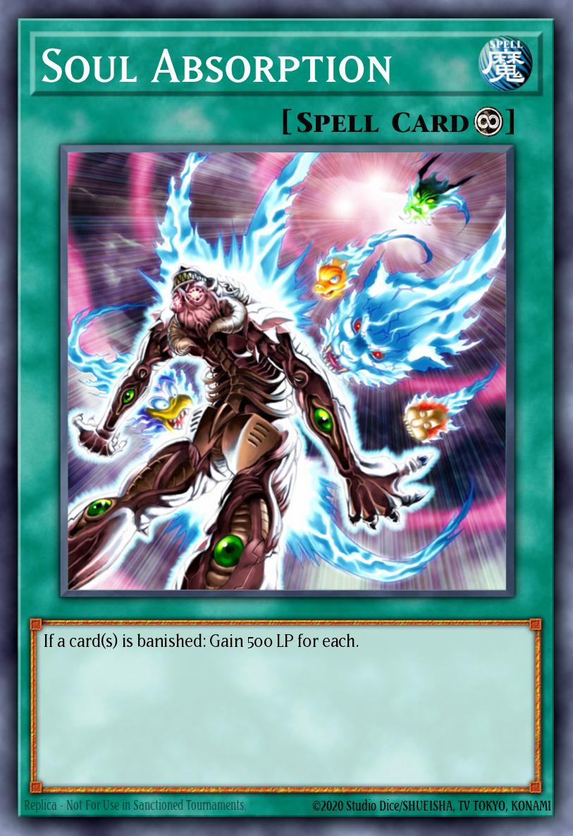 Soul Absorption DR2-EN046