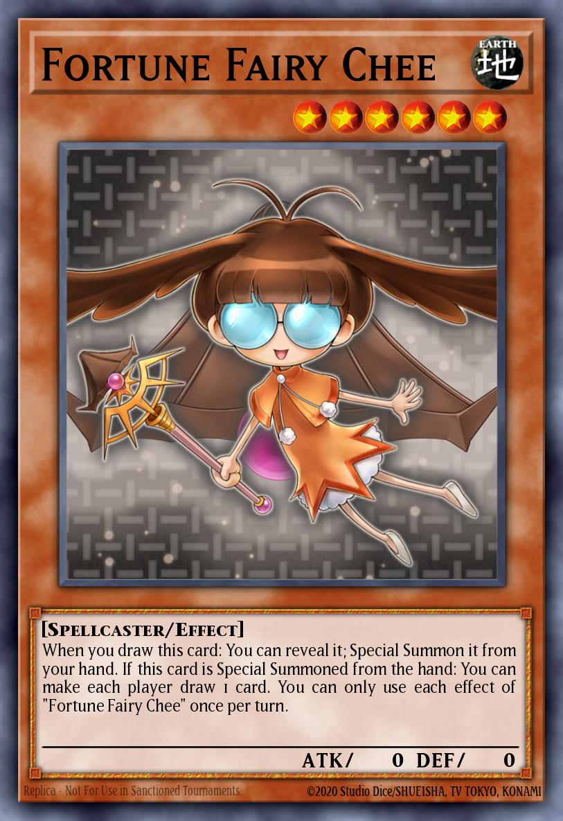 Fortune Fairy Chee BLHR-EN019