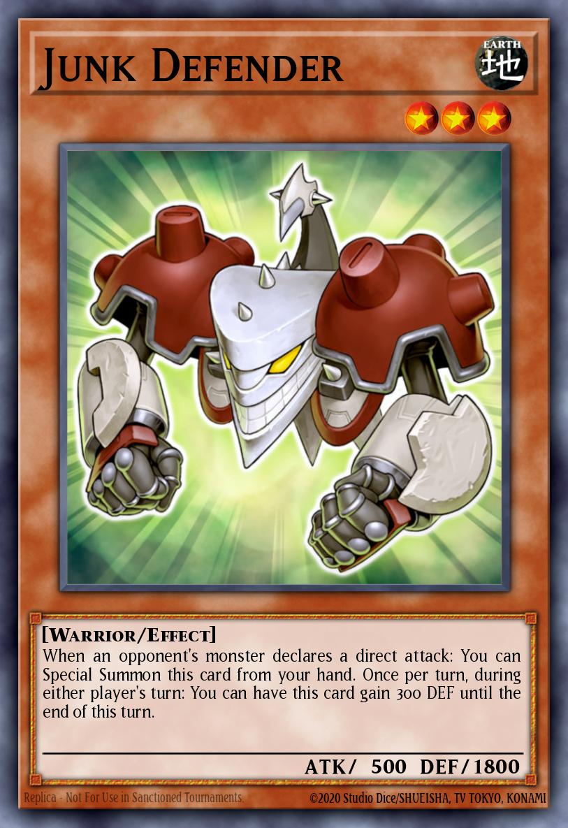 Junk Defender LC5D-EN023