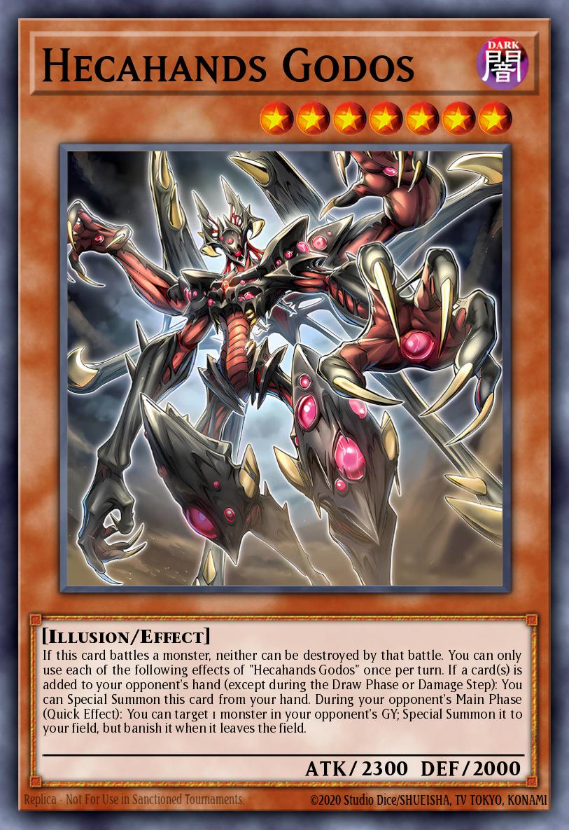 Hecahands Godos PHRE-EN003