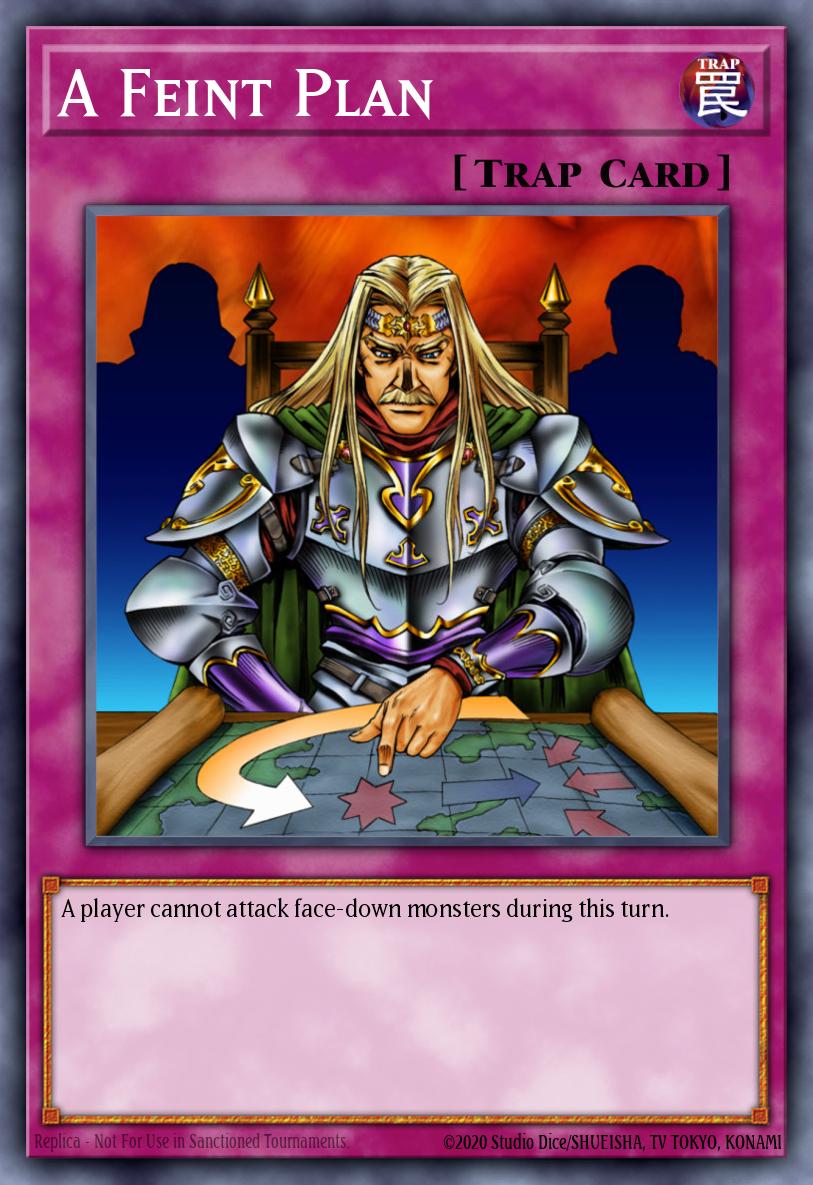 A Feint Plan LOD-032
