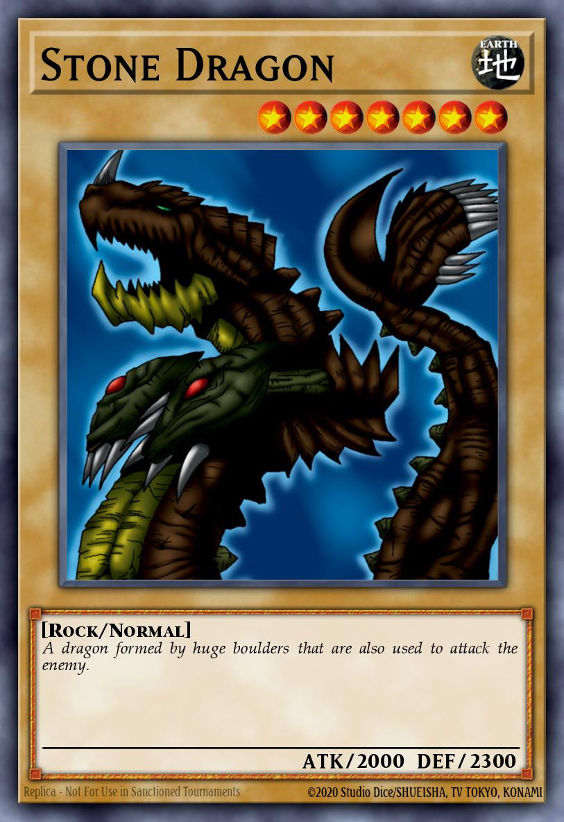 Stone Dragon MDP2-EN020