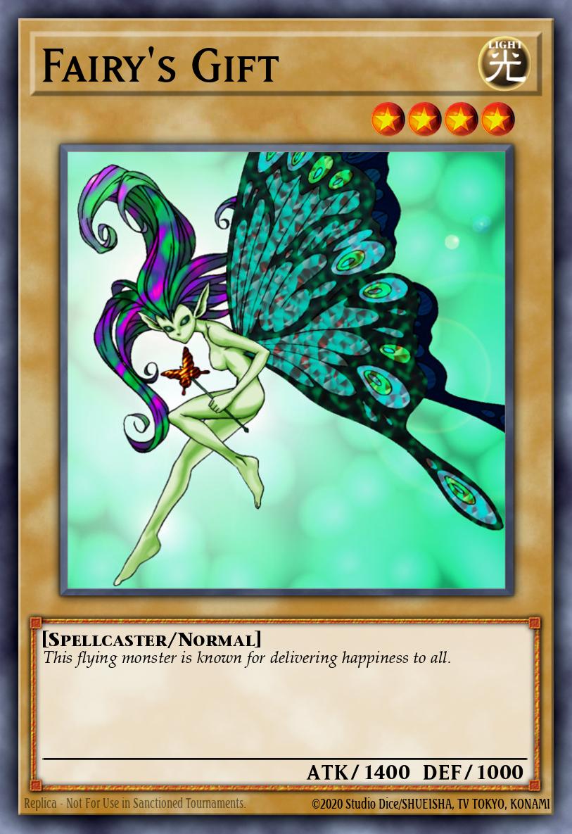 Fairy's Gift LCYW-EN227