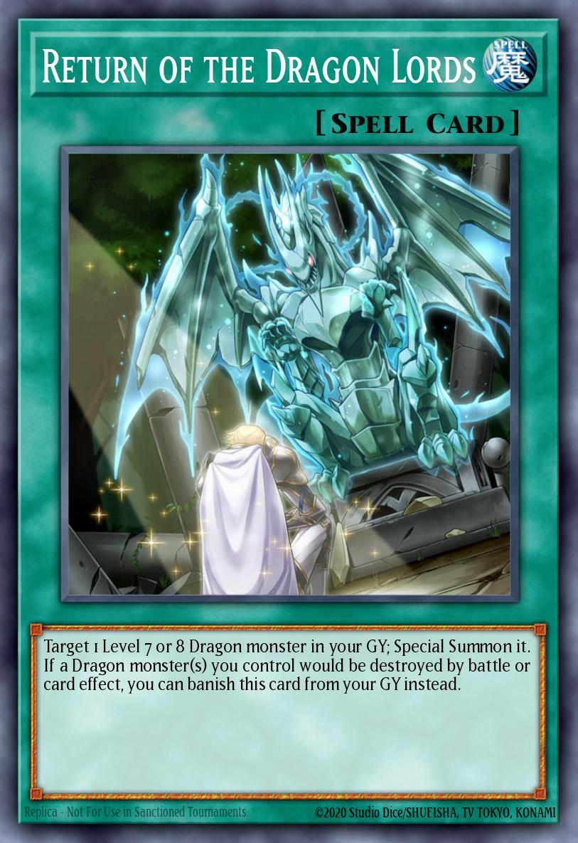 Return of the Dragon Lords LCKC-EN074
