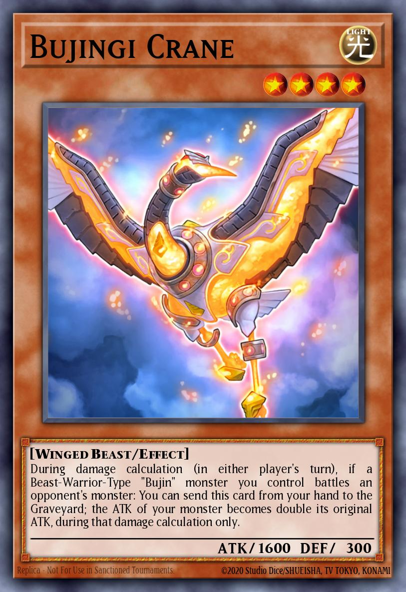Bujingi Crane MP14-EN073